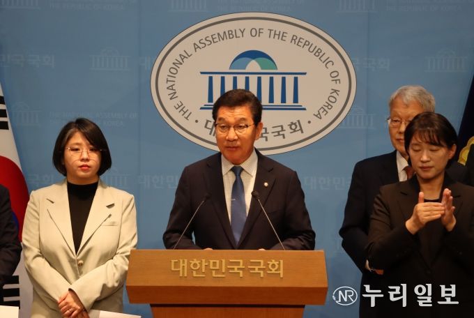 주민자치회 법제화 촉구 기자회견