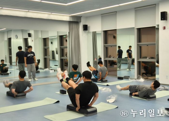 더 큰 행복 포천시가족센터(1인가구 프로그램-홈핏)