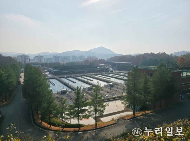 청계통합정수장