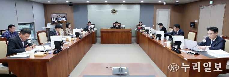 제362회 정례회 행정사무감사 보건복지환경위원회