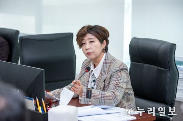 경기도의회 정경자 의원