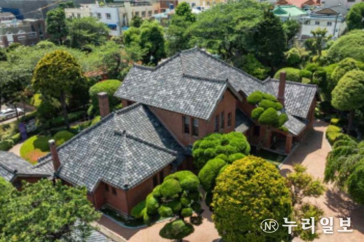 경무대(임시수도대통령관저)