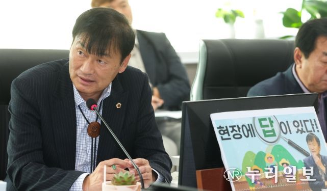 서광범 의원(국민의힘, 여주1)