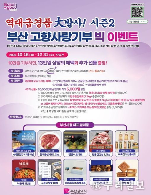 역대급 경품 대발사 시즌2