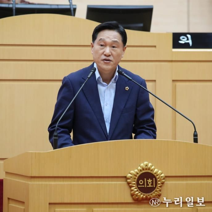 강문성 전라남도의원, 여수해양박람회 특구 내 전라남도 세금 감면 2년 연장 확정