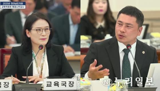 임형석 전남도의원 행정사무감사 질의 사진
