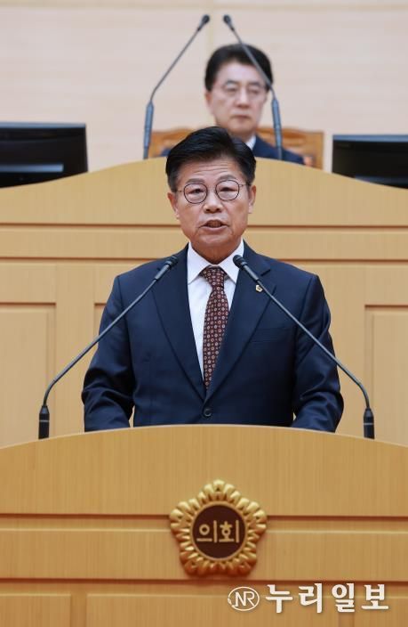 김문수 전라남도의원, 농어촌 기본소득 시범사업 국비 지원 확대 및 전국 확대 촉구