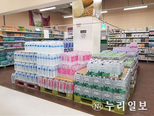 수질검사 결과, 도내 유통 제품 전량 ‘적합’ 판정