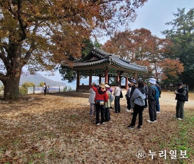 파주시 교하도서관, 2025년 길 위의 인문학 ‘임진강변 사라진 누정을 찾아서’ 성황리 종료