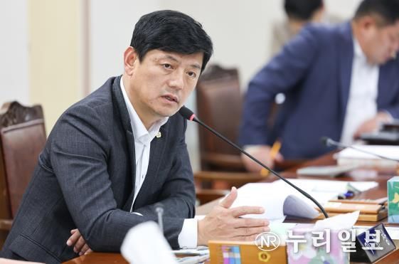 이현창 전남도의원, “시군 신청만 기다리나”... 싱크홀 예방 사업 부진 질타