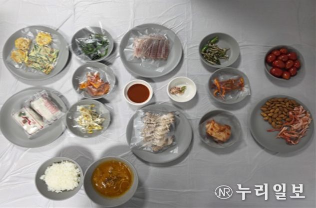 공공장례식장 다회용기