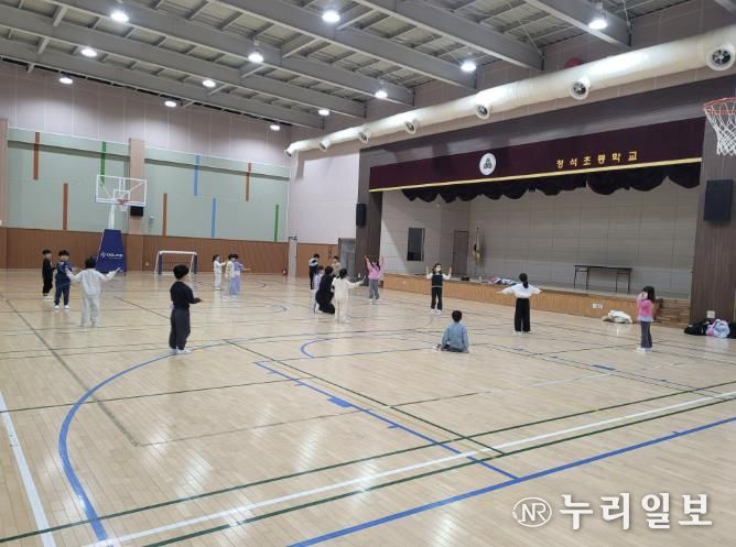 파주교육지원청, 학교시설 개방 활성화 우수사례 선정 릴레이 홍보