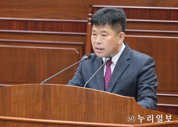 연천군의회 박운서 의원