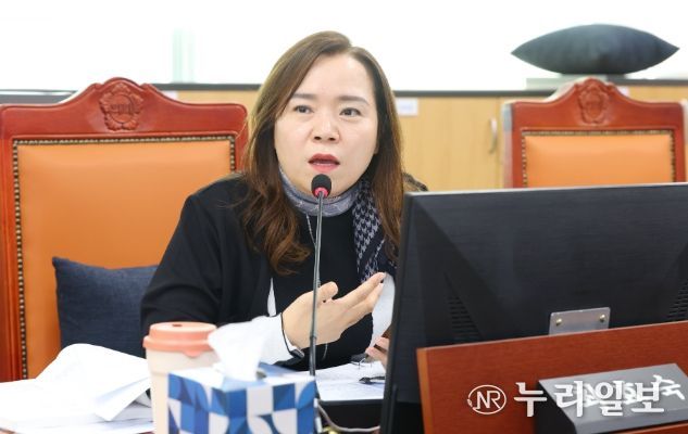 경기도의회 최효숙 의원