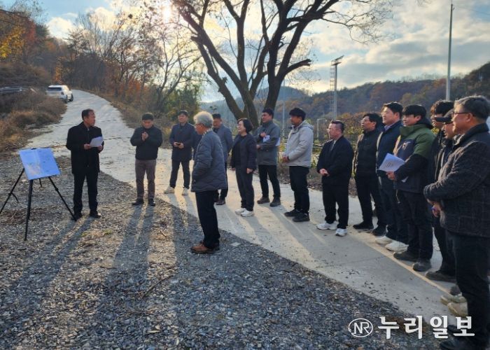 전북자치도, 친환경·안전 임도 구축 위한 현장 기술연찬회 개최