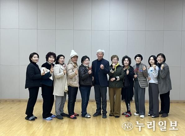 박형대 전남도의원, 경로당 운동지도자들과 소통 간담회 개최