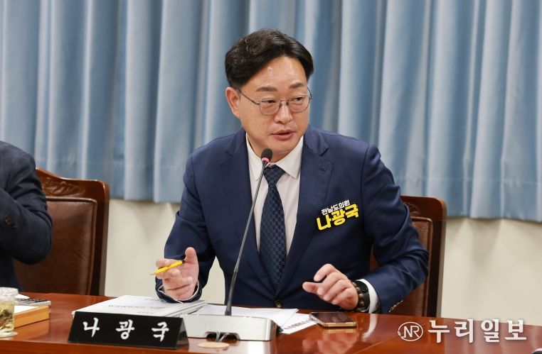 나광국 전남도의원, 전남소방본부 ‘찾아가는 심리상담실’ 운영 내실화