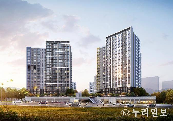 평택고덕 조감도