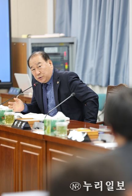 전라남도의회 강정일 의원,