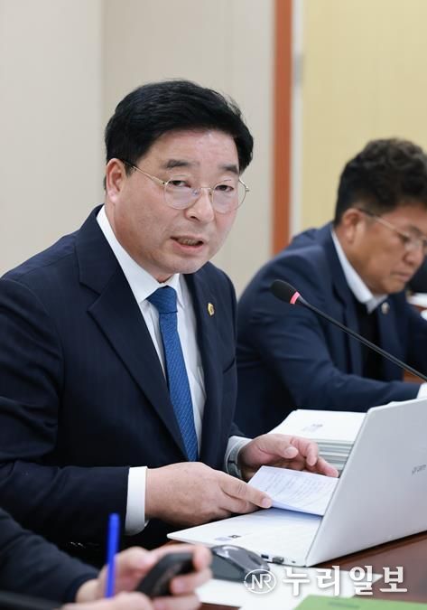 신민호 전라남도의원, 『전라도 천년사』 재편찬 촉구