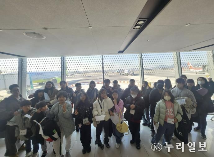 (재)연천군청소년육성재단(청소년수련관) 연천군 청소년! 제주 바다에서 지속가능한 미래를 배우다!