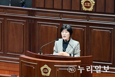 배영숙 부산시의원