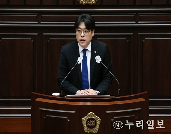 부산광역시의회 기획재경위원회 반선호 의원