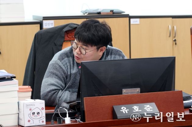 경기도의회 유호준 의원