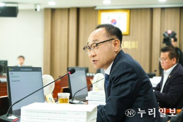 김영민 의원(국민의힘, 용인2)