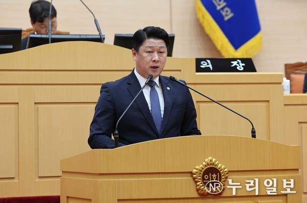 김주웅 전라남도의원, “올해 목포항 수출입 인센티브 지원 ‘0원’…, 국제무역항 고사 방치”