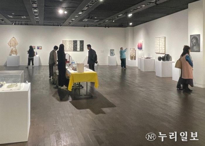 2024년 경기 고양 공예품 전시회