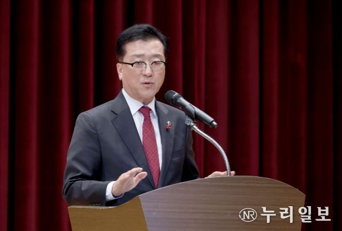 서예진흥원 서예 인문학 특강 참석