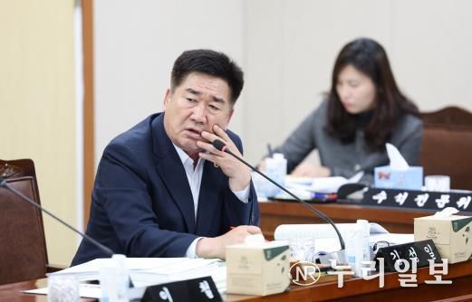 김성일 전라남도의원, 2026년 조직개편 용역... 시기‧방향성 보완 요청