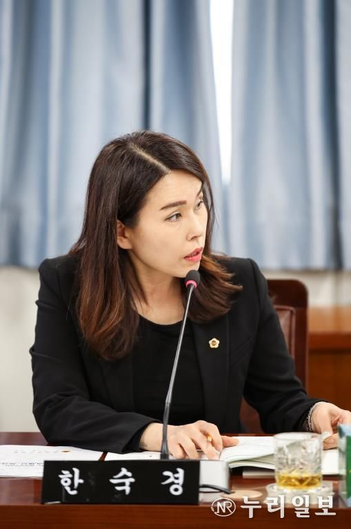 한숙경 전라남도의원, “다회용기 예산...공공의료원 장례식장 도입해야”