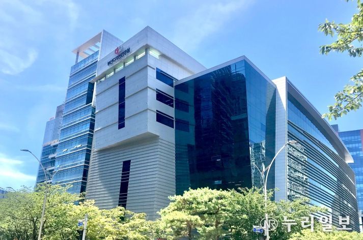 부산디자인진흥원 전경