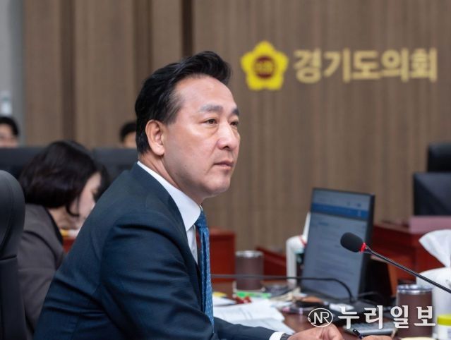 김용성 의원(더불어민주당, 광명4)