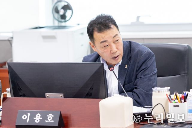 이용호 부위원장(국민의힘, 비례)