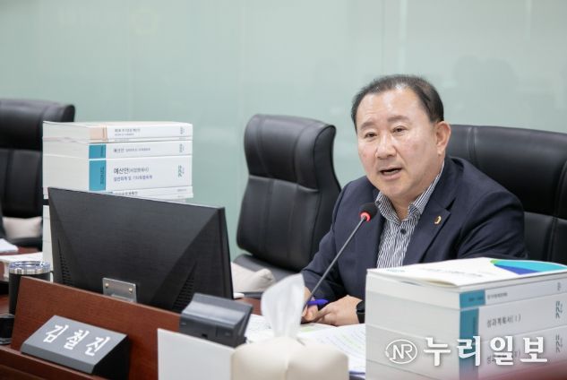 김철진 의원(더불어민주당, 안산7)