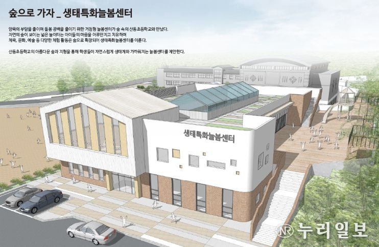 (가칭)구미늘품뜰 거점형 늘봄센터 중간설계협의회