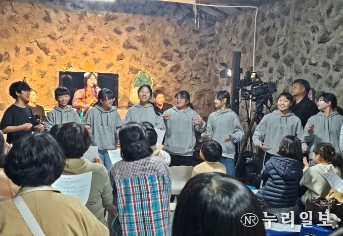 마을과 함께하는 낭독극 ‘우린 영 살아쩌’