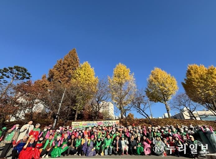 평택시 새마을회, ‘따뜻한 겨울나기, 사랑의 김장 나누기’ 개최