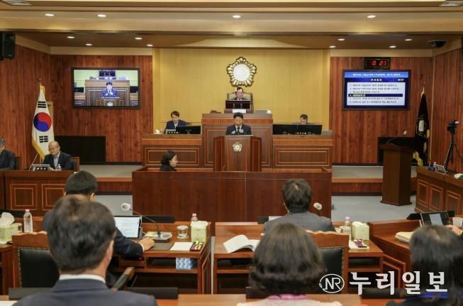 가평군, 내년 예산 4,045억 편성…