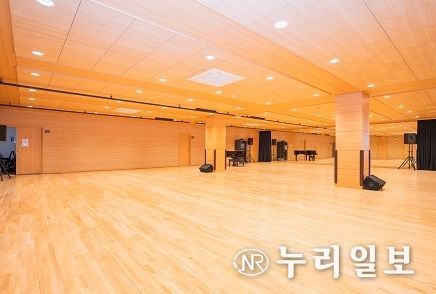 대구공연예술연습공간, 2026년 상반기 정기대관 접수