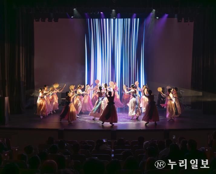 오산문화재단, 꿈의 무용단‘오산’'춤추는 시간 탐험대-궐리사편' 공연 성황리 마무리