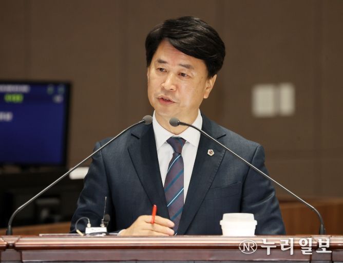 충청남도의회 이상근 의원