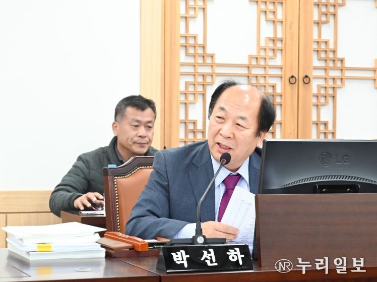 경상북도의회 박선하 의원