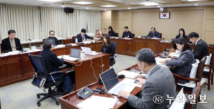 도시미래위원회 행정사무감사