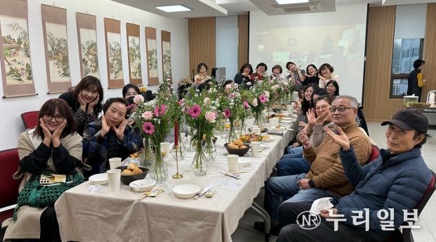 평택시, 도심 속 생활원예․반려식물 교육으로 시민 생활에 활력 제공