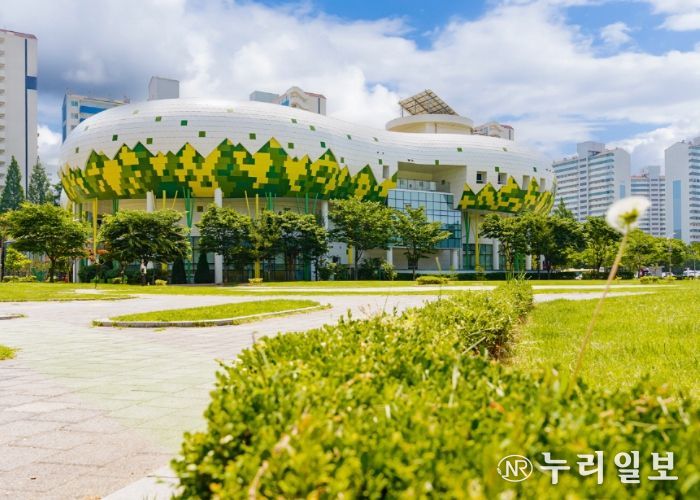 고양어린이박물관 전경