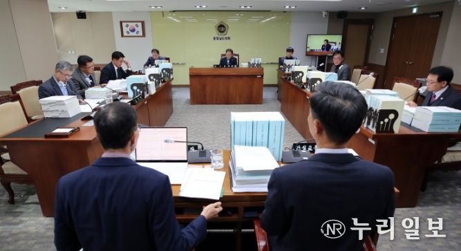 건소위, 도로안전·교통인프라·재정효율성 중심 예산 심의